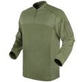 Condor Outdoor Products TRIDENT BATTLE TOP LS, OLIVE DRAB, S 101206-001-S